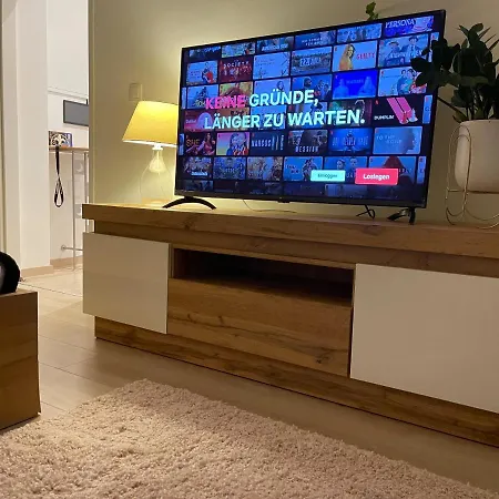 Smarthome Studioappartement