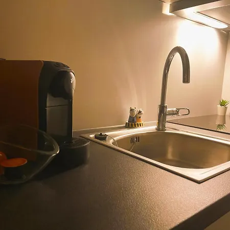 Smarthome Studioappartement