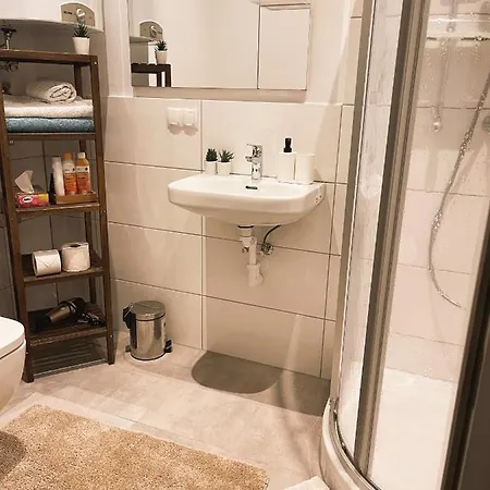 Apartment Smarthome Studioappartement *